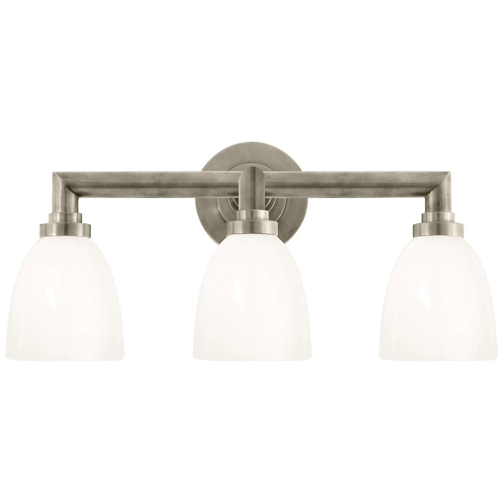 Купить Бра для ванной Wilton Triple Bath Light в интернет-магазине roooms.ru