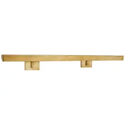 Hand-Rubbed Antique Brass