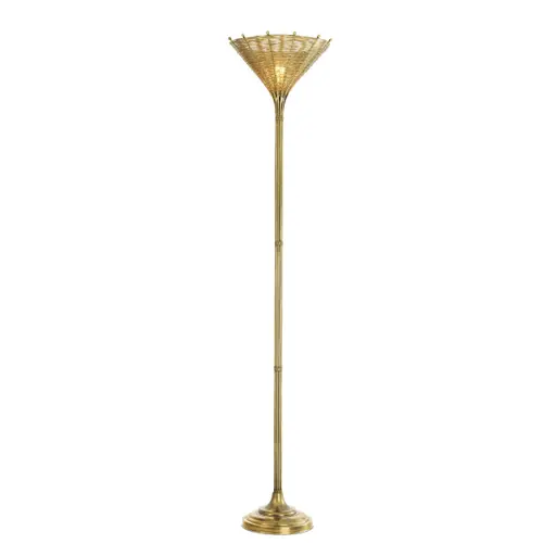 Купить Торшер Floor Lamp Kon Tiki в интернет-магазине roooms.ru