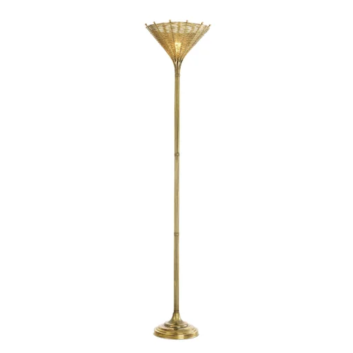Купить Торшер Floor Lamp Kon Tiki в интернет-магазине roooms.ru