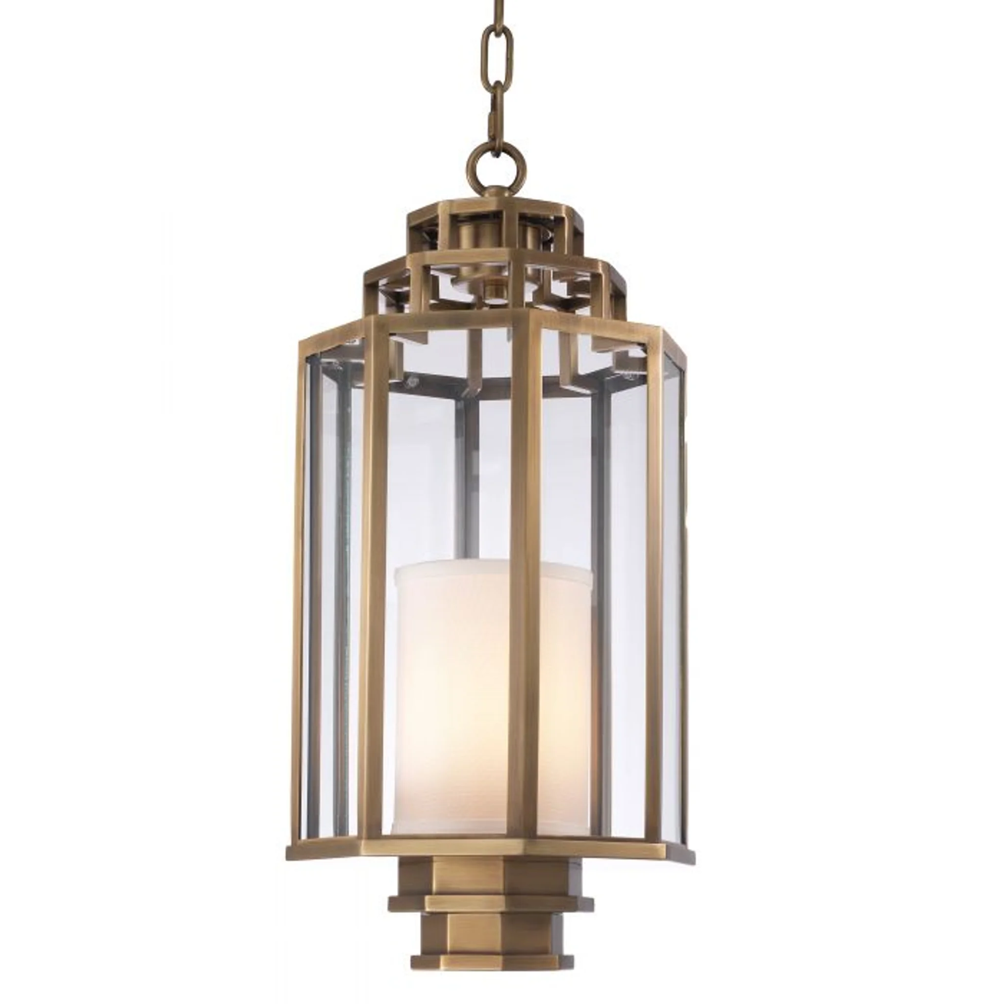 Купить Подвесной светильник Lantern Monticello в интернет-магазине roooms.ru