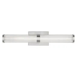 Brushed Nickel Integrated LED Module(s)