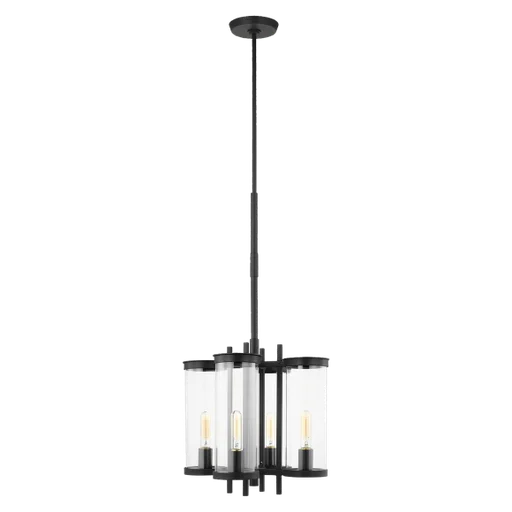 Купить Уличный подвесной светильник Eastham Outdoor Chandelier в интернет-магазине roooms.ru
