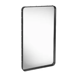 Medium,Black Leather