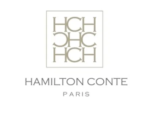 Логотип бренда Hamilton Conte