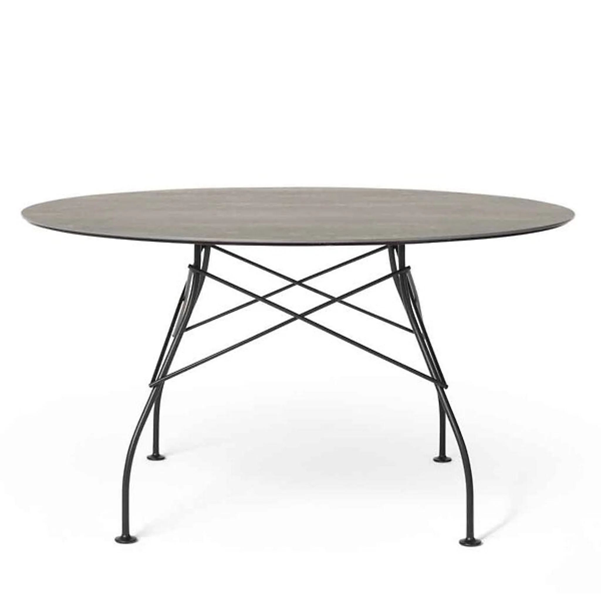 Купить Стол Glossy Outdoor Round Table в интернет-магазине roooms.ru