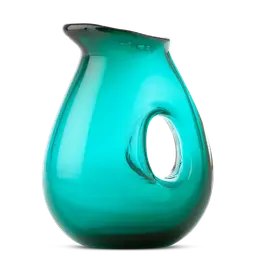 Turquoise Full coloured glass