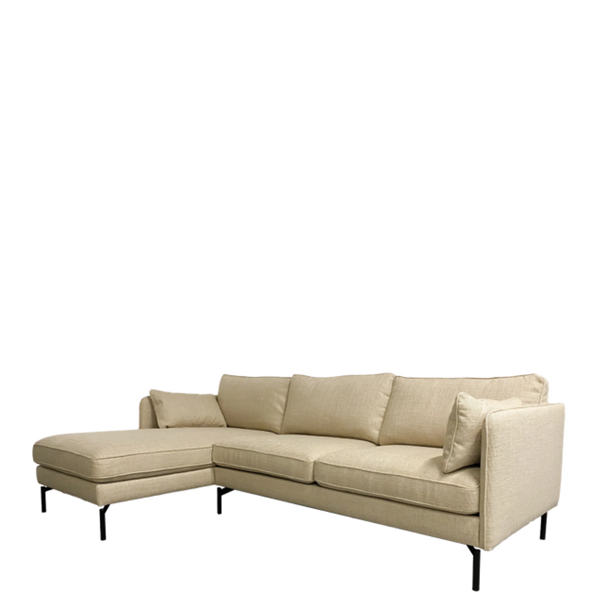 Купить Прямой диван PPno.2 Chaise Sofa Left в интернет-магазине roooms.ru