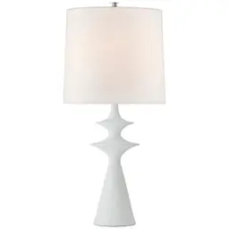 Plaster White 13.5" x 14.5" x 13" Linen
