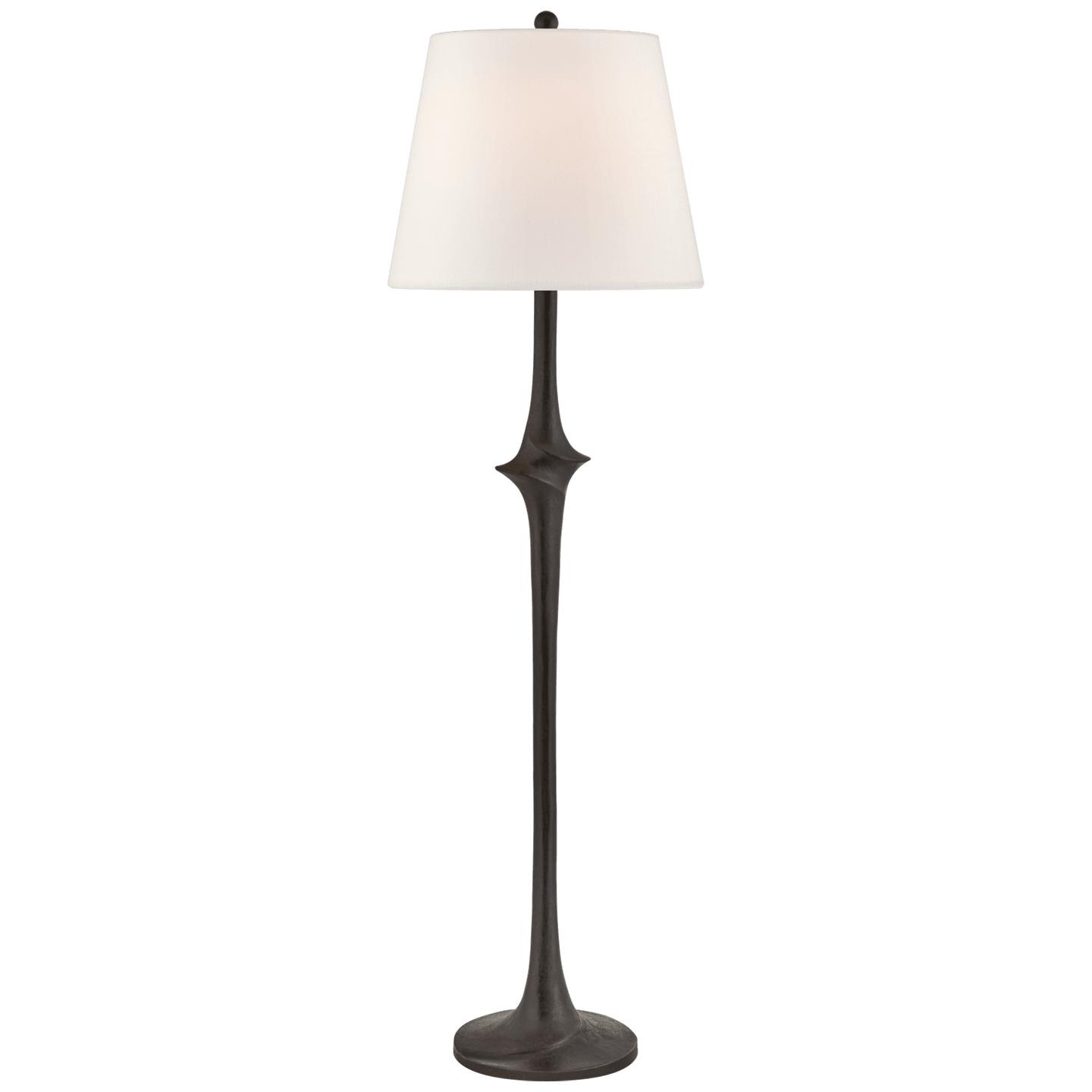 Купить Торшер Bates Large Sculpted Floor Lamp в интернет-магазине roooms.ru