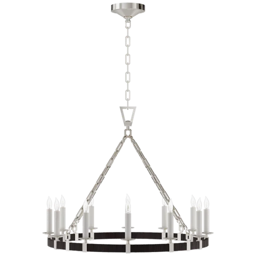 Купить Люстра Darlana Medium Wrapped Ring Chandelier в интернет-магазине roooms.ru