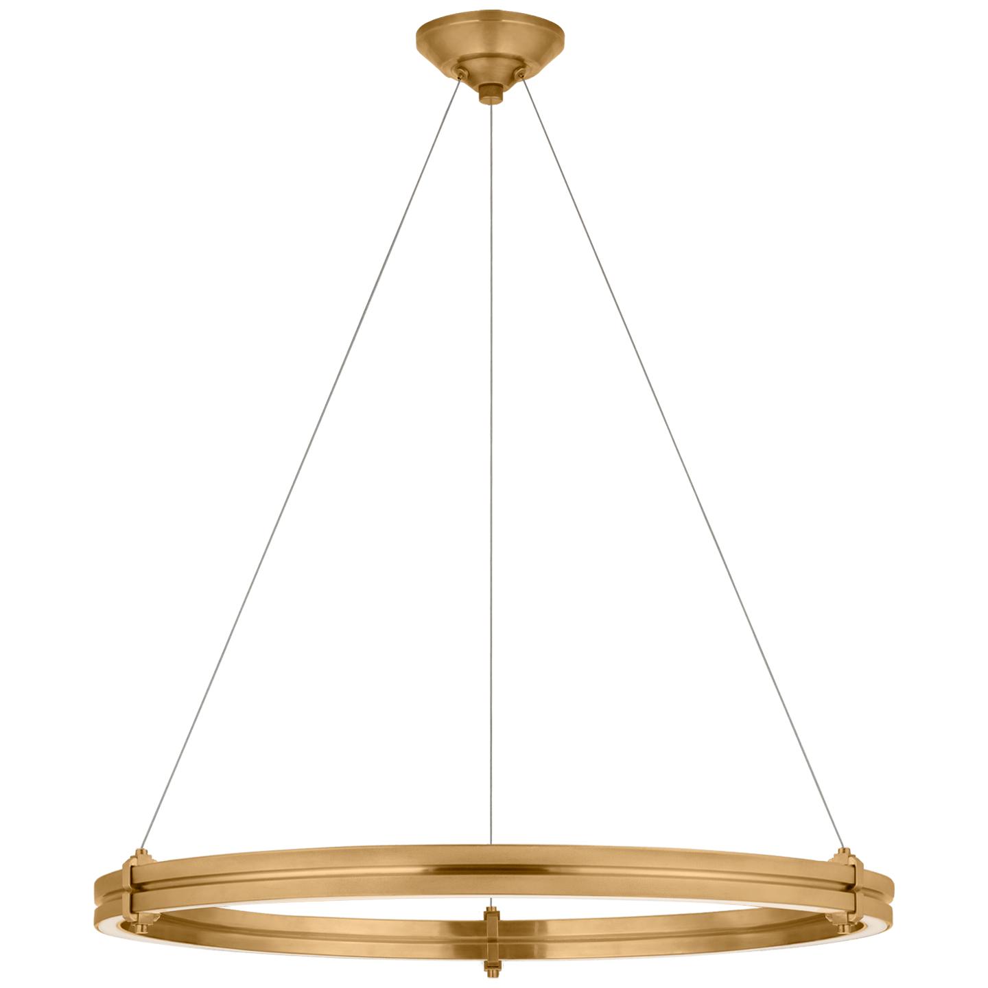 Купить Люстра Paxton 32" Ring Chandelier в интернет-магазине roooms.ru