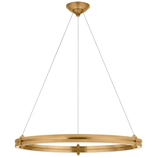 Купить Люстра Paxton 32" Ring Chandelier в интернет-магазине roooms.ru