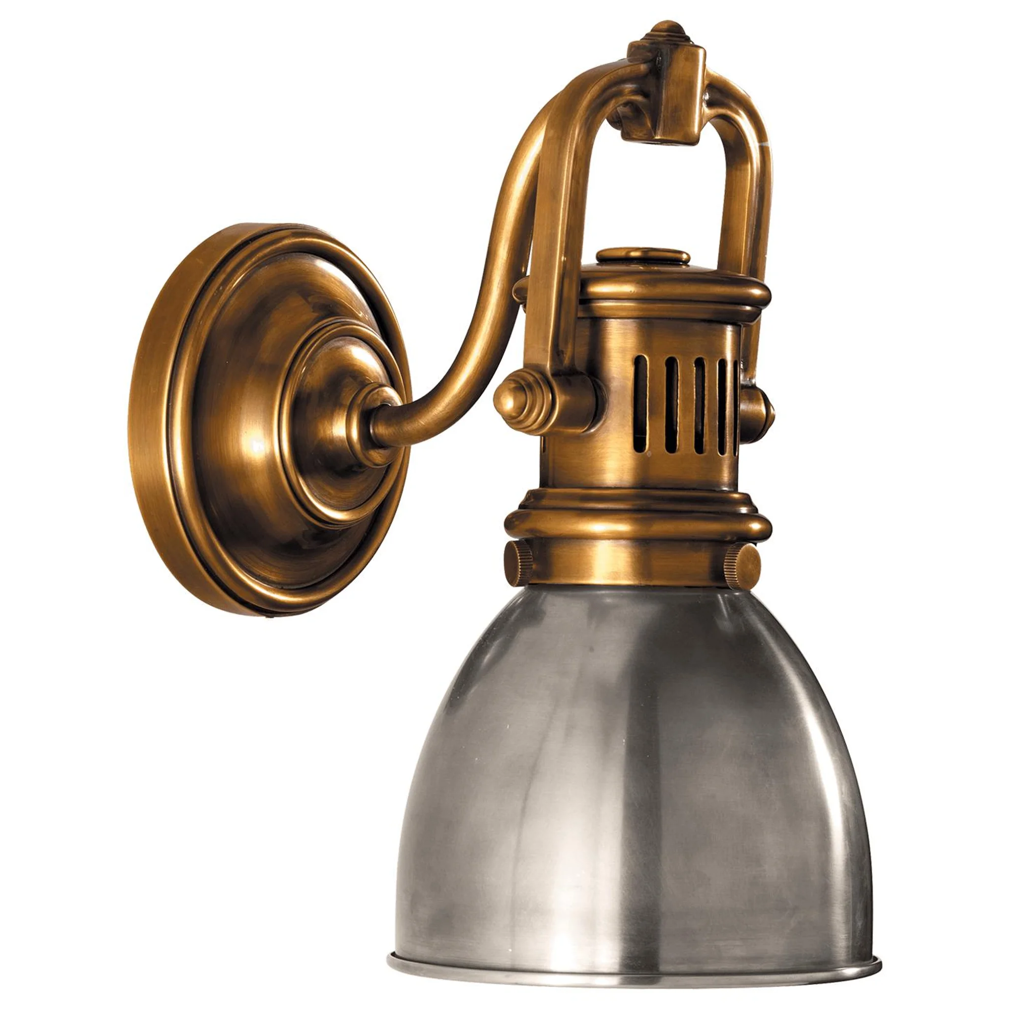 Купить Бра Yoke Suspended Sconce в интернет-магазине roooms.ru