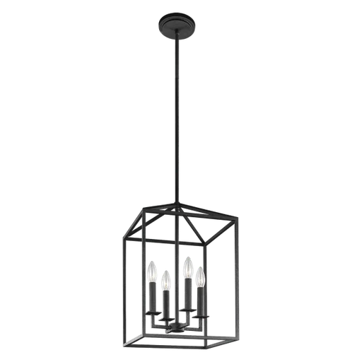 Купить Подвесной светильник Perryton Small Four Light Lantern в интернет-магазине roooms.ru
