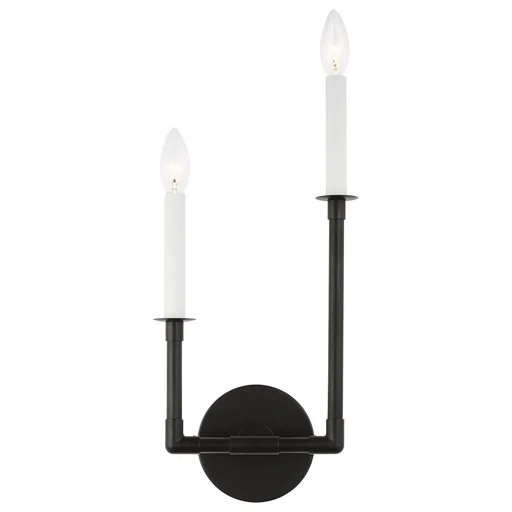 Купить Бра Bayview Double Right Sconce в интернет-магазине roooms.ru