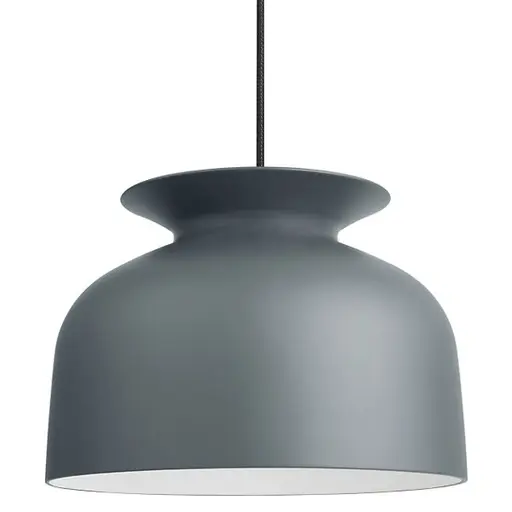 Купить Подвесной светильник Ronde Pendant (Pigeon Grey/Large) - OPEN BOX RETURN в интернет-магазине roooms.ru