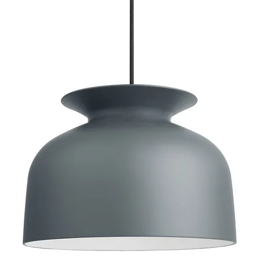 Купить Подвесной светильник Ronde Pendant (Pigeon Grey/Large) - OPEN BOX RETURN в интернет-магазине roooms.ru