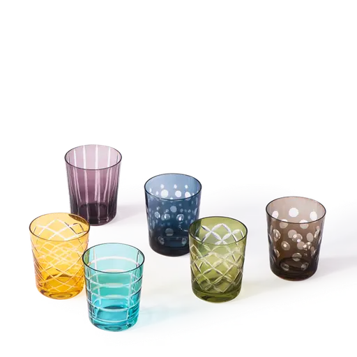 Купить Набор стаканов Cuttings Tumblers в интернет-магазине roooms.ru