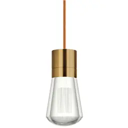 Aged Brass Copper LED 90 CRI WARM COLOR DIMMING 3000-2200K 120V (T24)