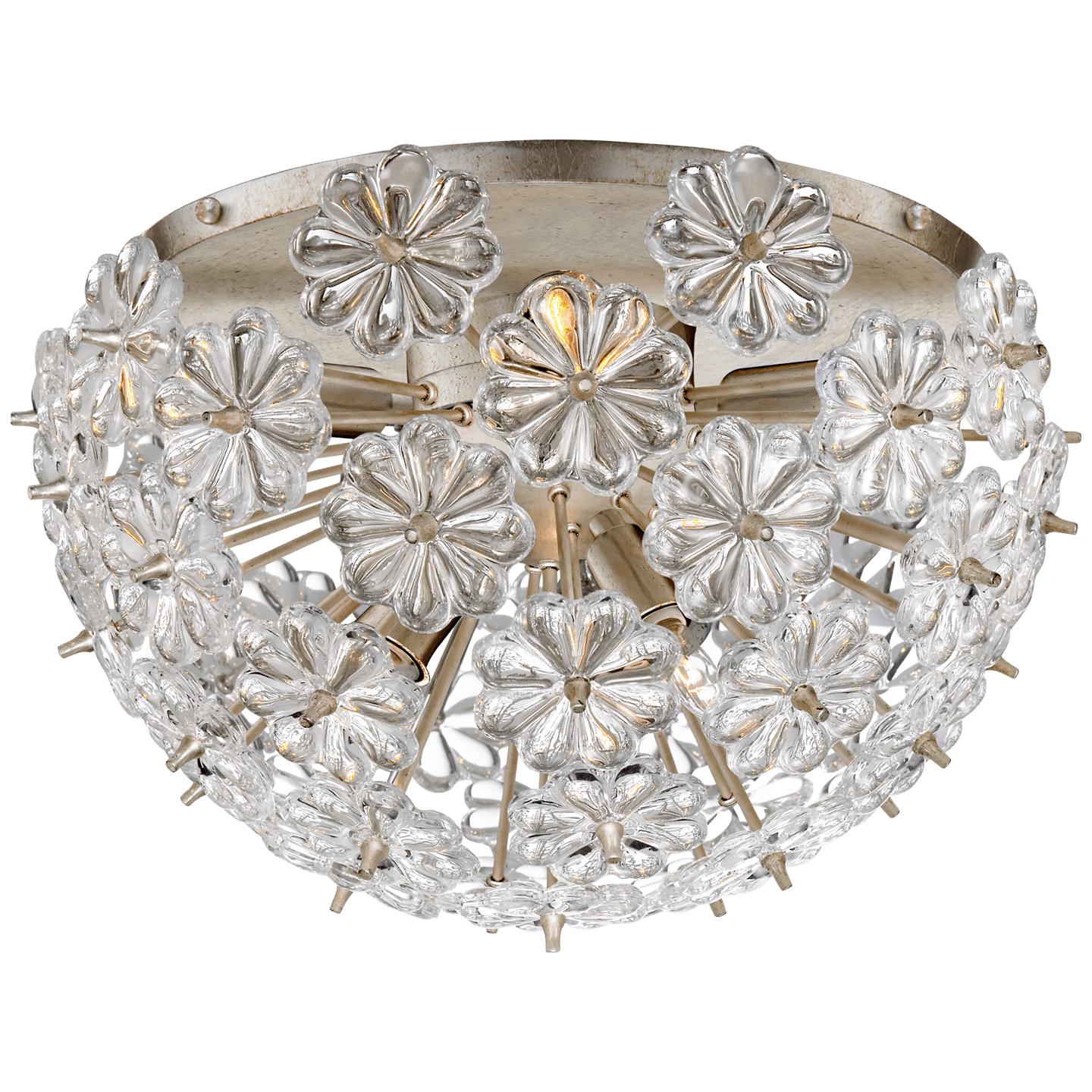 Burnished Silver Leaf