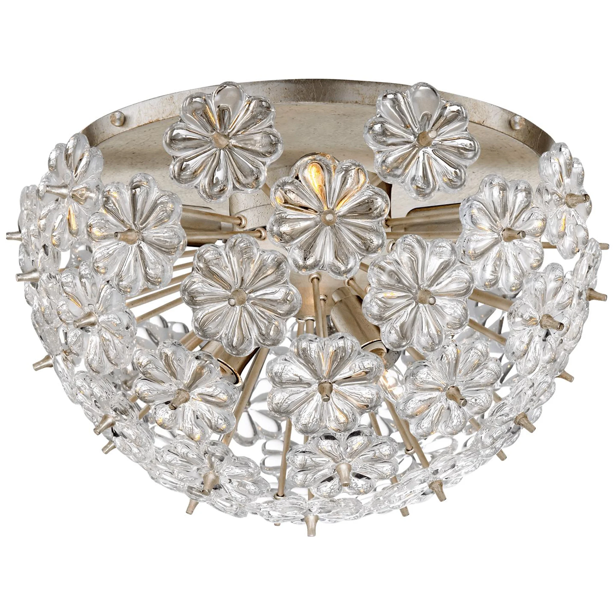 Купить Накладной светильник Lynn Flush Mount в интернет-магазине roooms.ru