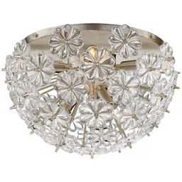 Burnished Silver Leaf