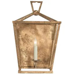 Gilded Iron
