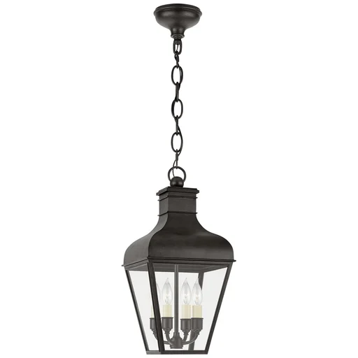 Купить Уличный подвесной светильник Fremont Small Hanging Lantern в интернет-магазине roooms.ru