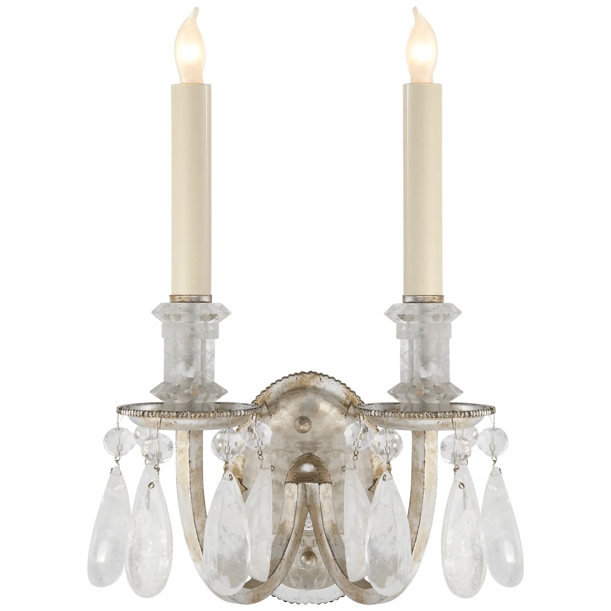 Купить Бра Elizabeth Double Sconce в интернет-магазине roooms.ru