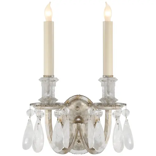 Купить Бра Elizabeth Double Sconce в интернет-магазине roooms.ru