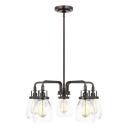 Bronze Bulb(s) Not Included