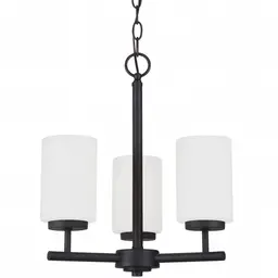 Midnight Black Bulb(s) Not Included