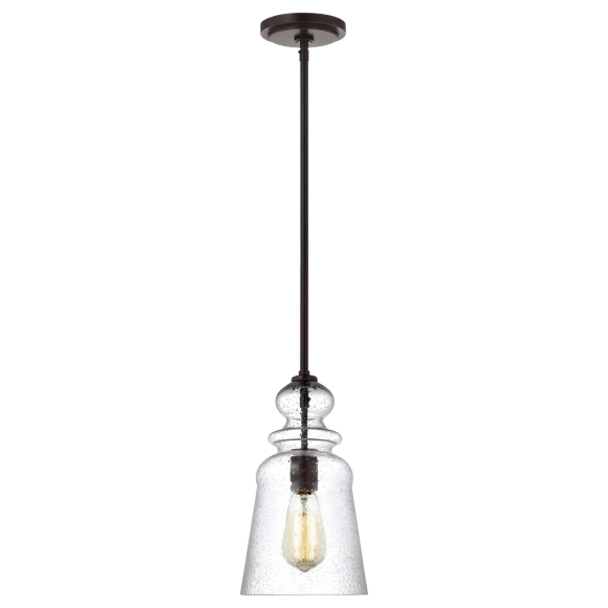 Купить Подвесной светильник Kea One Light Pendant в интернет-магазине roooms.ru