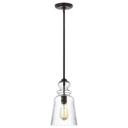 Bronze LED Bulb(s) Included