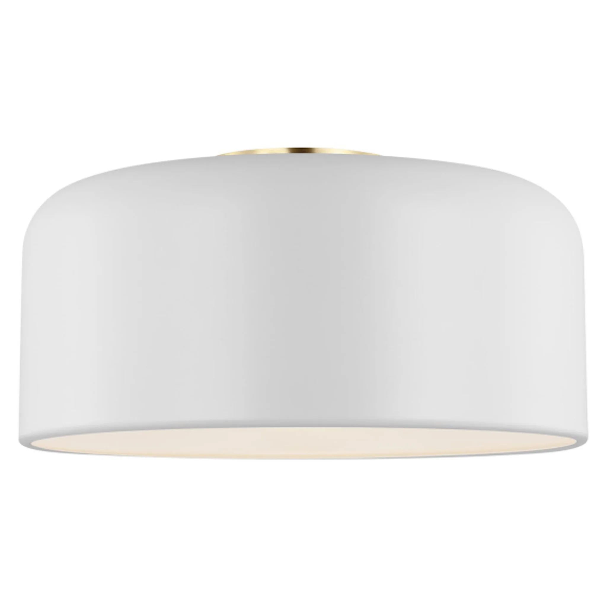 Купить Накладной светильник Malone Medium Flush Mount в интернет-магазине roooms.ru