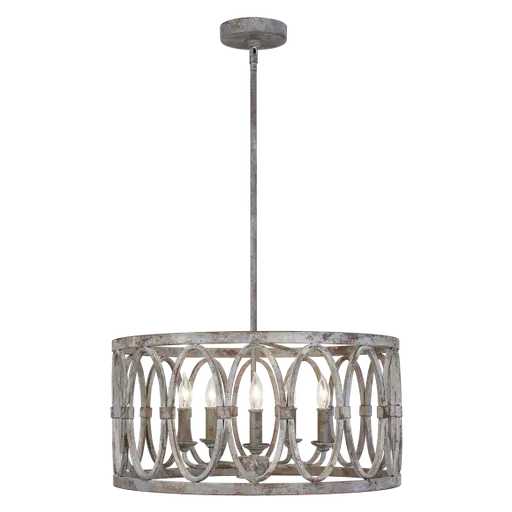 Купить Подвесной светильник Patrice Medium Hanging Shade в интернет-магазине roooms.ru