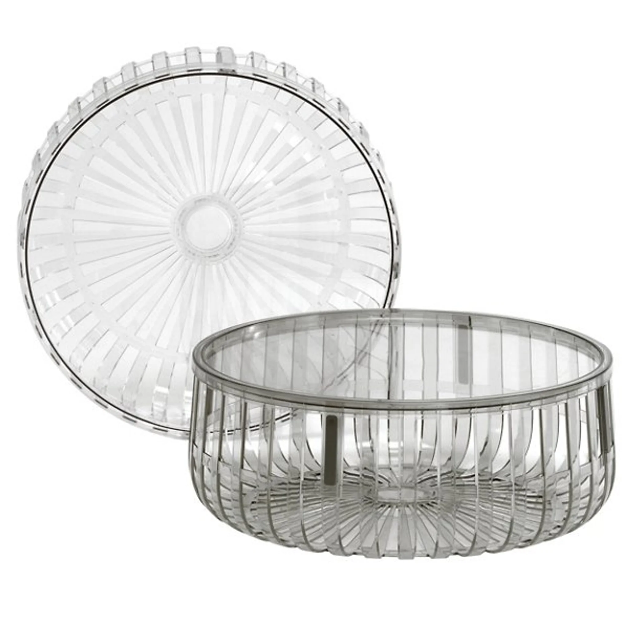 Купить Журнальный столик/Контейнер для хранения Panier Basket Storage в интернет-магазине roooms.ru