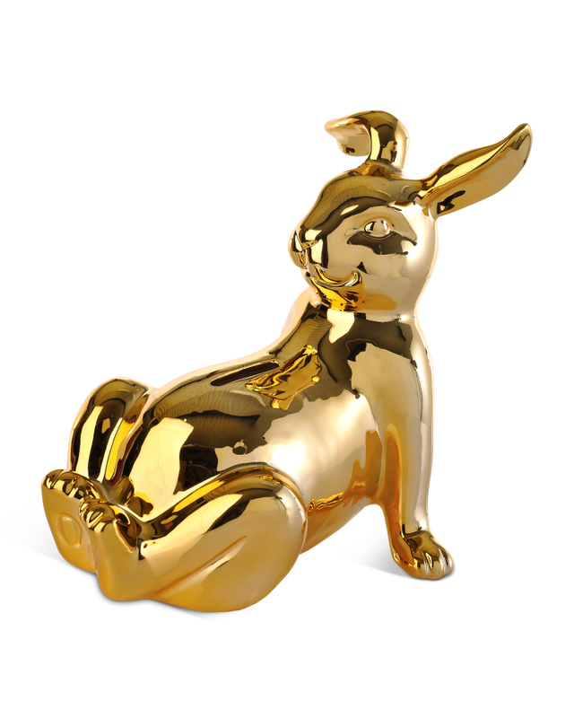 Купить Копилка Bunny Belly Moneybox в интернет-магазине roooms.ru