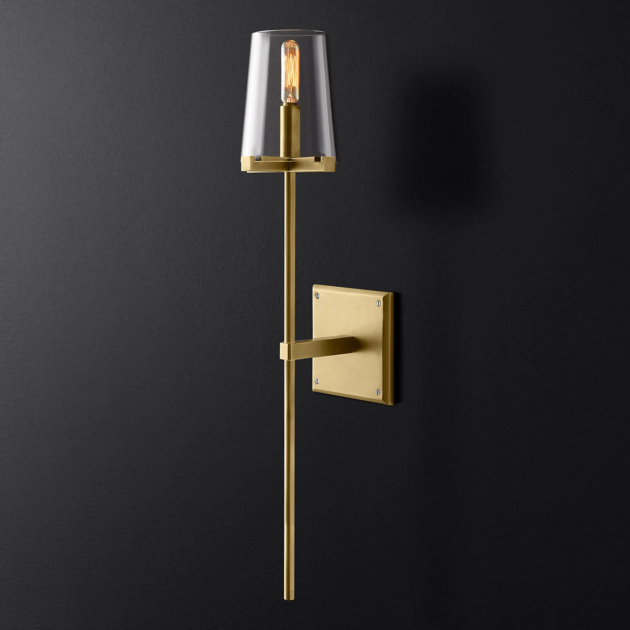 Купить Бра Pauillac Torch Sconce в интернет-магазине roooms.ru