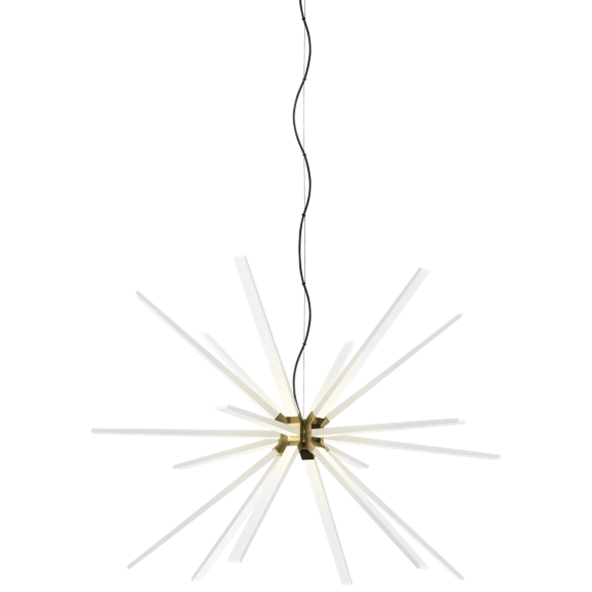Купить Люстра Photon 48 Chandelier в интернет-магазине roooms.ru
