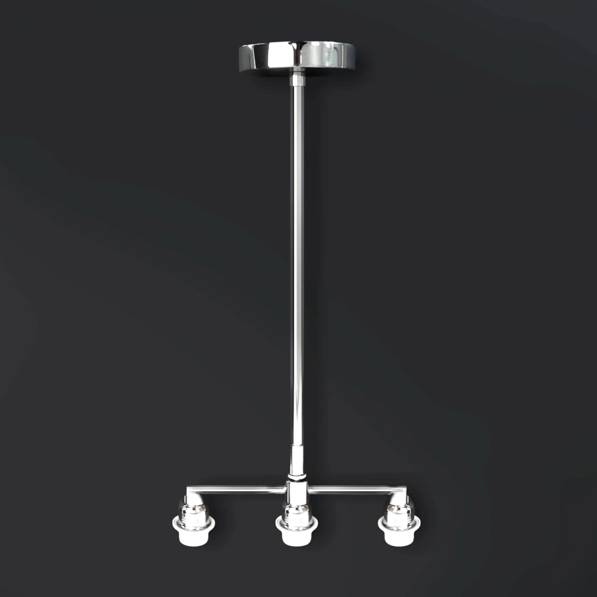 Купить Подвесной светильник Suspension Metal Fitting в интернет-магазине roooms.ru