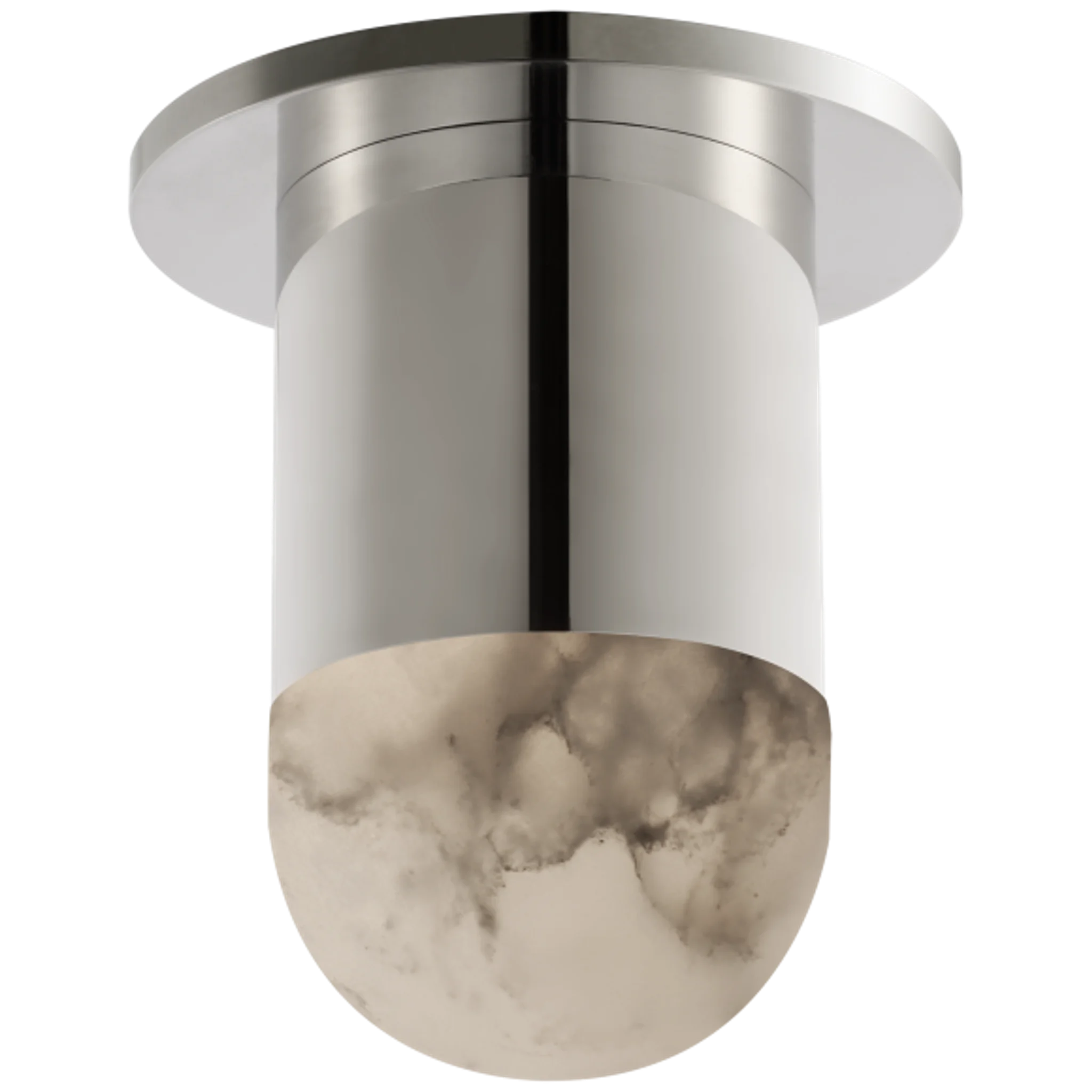 Купить Накладной светильник Melange Mini Monopoint Flush Mount в интернет-магазине roooms.ru