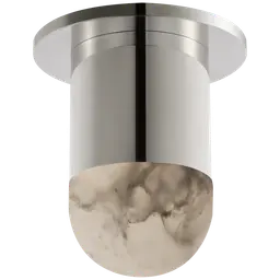 Polished Nickel Alabaster