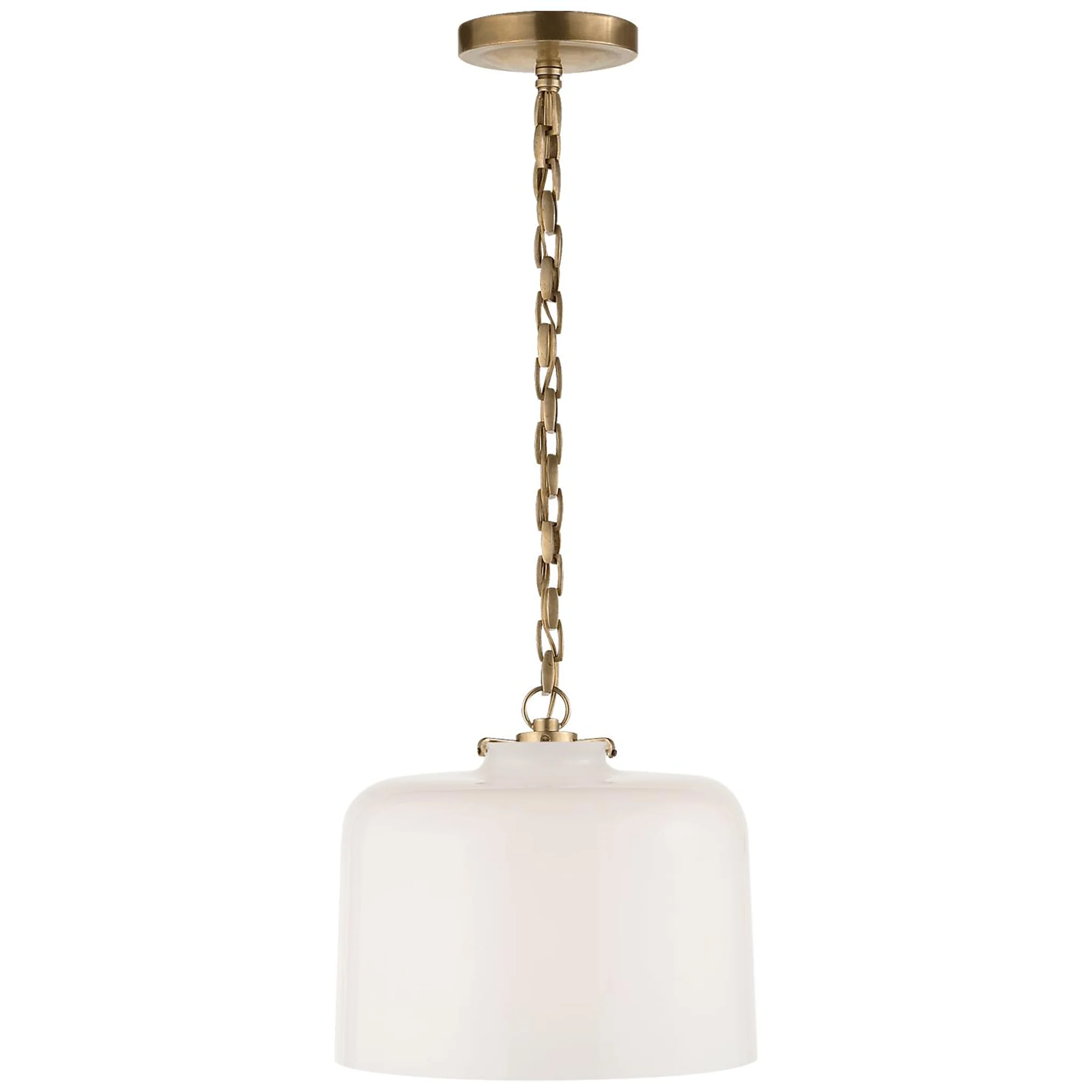 Купить Подвесной светильник Katie Dome Pendant в интернет-магазине roooms.ru