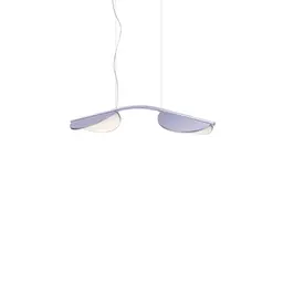 Liliac Metallized Short