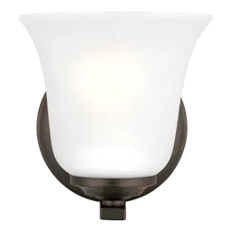 Bronze LED Bulb(s) Included