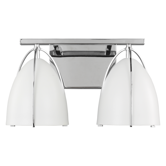 Chrome LED Bulb(s) Included