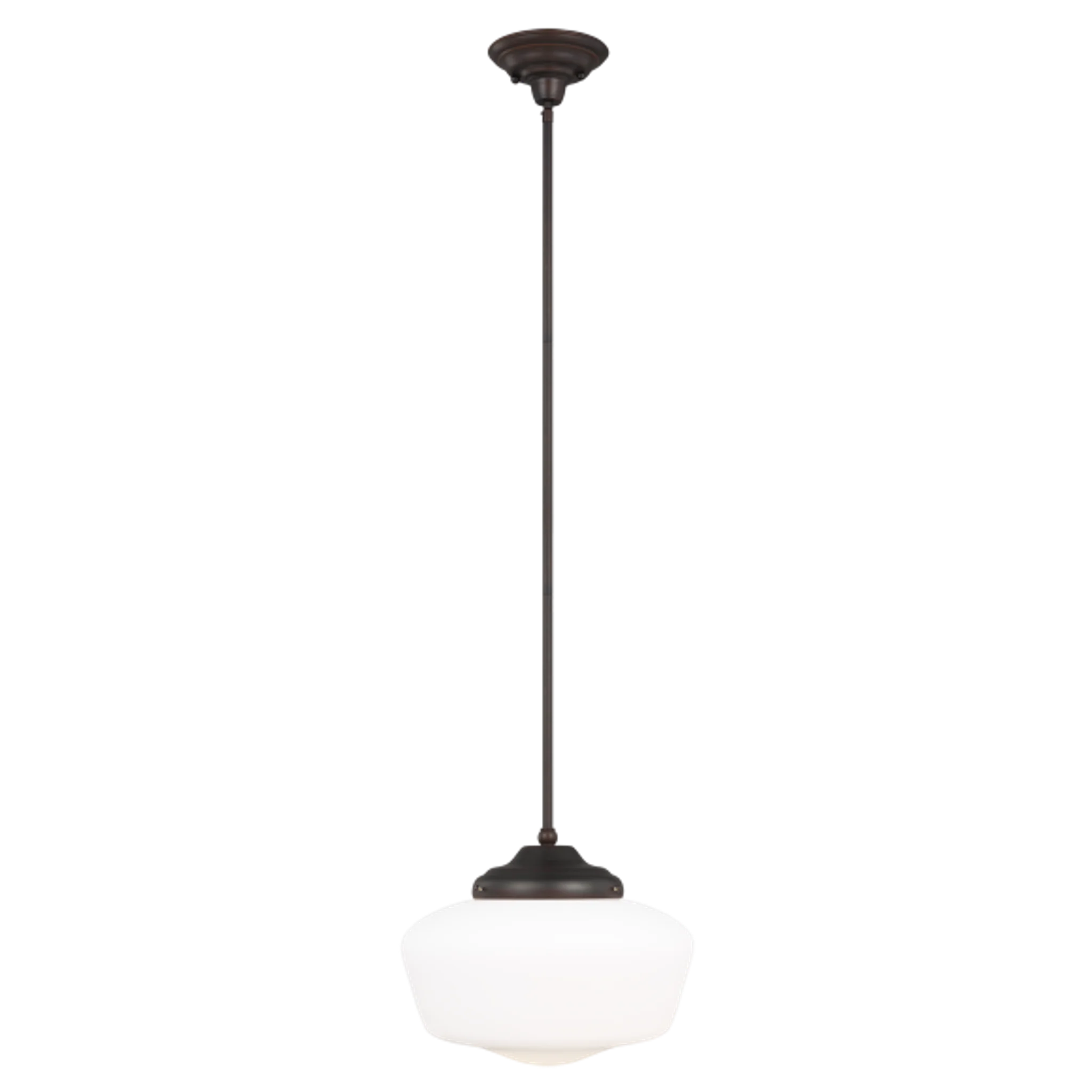 Купить Подвесной светильник Academy Medium One Light Pendant в интернет-магазине roooms.ru
