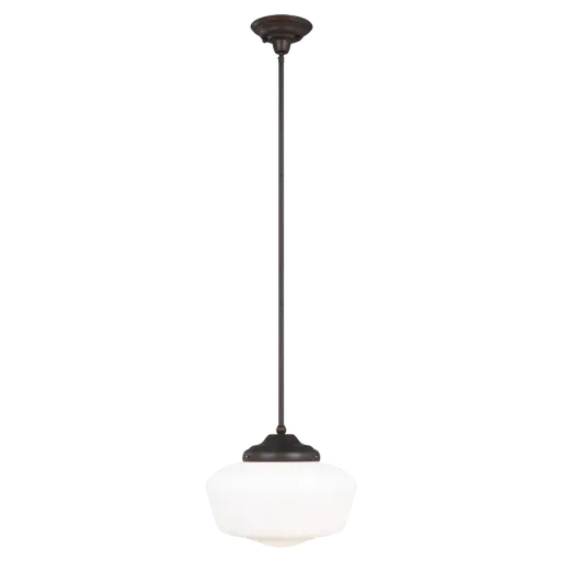 Купить Подвесной светильник Academy Medium One Light Pendant в интернет-магазине roooms.ru
